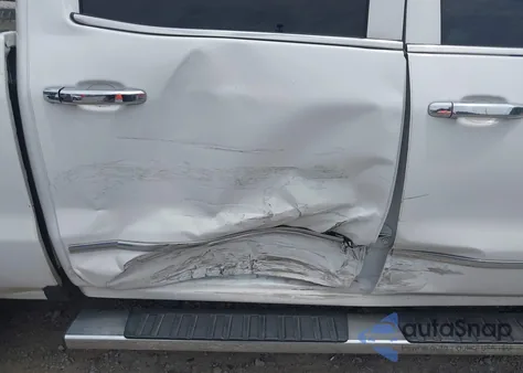 2017 GMC Sierra 1500 Slt from USA, damaged, VIN 3GTU2NEC7HG415853